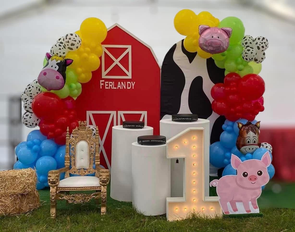 Galería de Fiestas infantiles 2